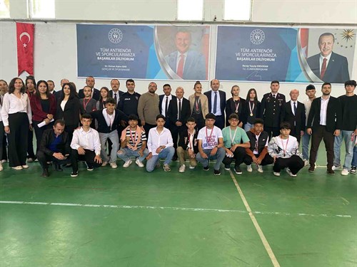 19 Mayıs Atatürk'ü Anma Gençlik ve Spor Bayramı Coşkuyla Kutlandı