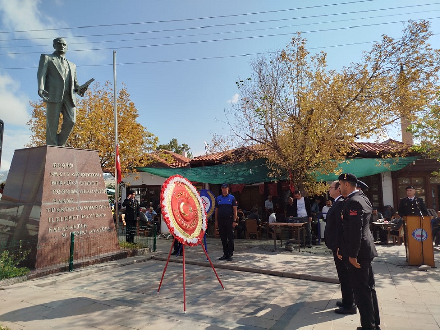 19 Eylül Gazileri Anma Günü 